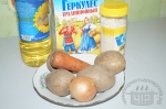 для простого овсяного супа
