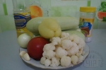 все для фаршированных овощами кабачков