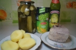 все для салата из кукуру и языка
