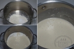 мука смешанная с овсяным молоком