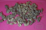 язык порезан кубиками