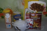 все для краффина с изюмом